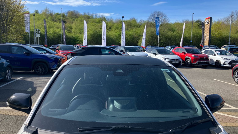 Toyota GR Yaris 1.6 3dr AWD [Circuit Pack] Petrol Hatchback